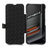 Чехол книжка Stenk Premium для Realme GT Neo3 Чёрный