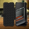 Чехол книжка Stenk Premium для Realme GT Neo3 Чёрный