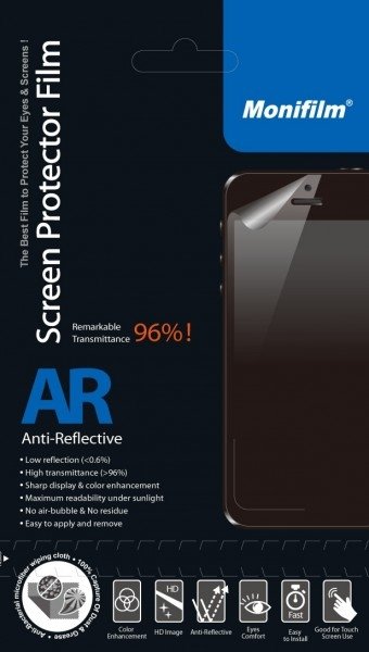 Защитная пленка Monifilm для Samsung Galaxy Tab 10.1 GT-P7510, AR