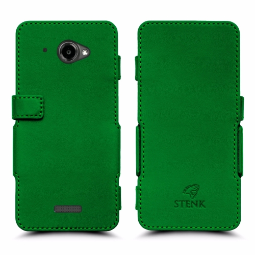 чохол-книжка на Acer Liquid S1 (S510) Зелений Stenk Сняты с производства фото 1