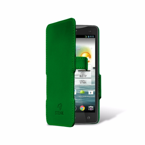 чохол-книжка на Acer Liquid S1 (S510) Зелений Stenk Сняты с производства фото 2