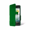 Чохол книжка Stenk Prime для Acer Liquid S1 (S510) Зелений