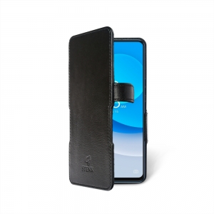 Чехол книжка Stenk Prime для TECNO Camon 19 Pro Чёрный