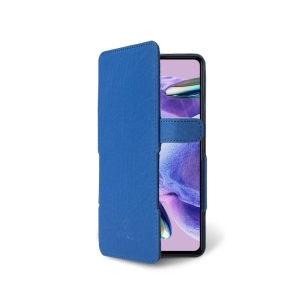 Чохол книжка Stenk Prime для Xiaomi Redmi Note 12 Pro Plus 5G Яскраво-синій