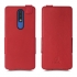 Чохол фліп Stenk Prime для Nokia 5.1 Plus Червоний