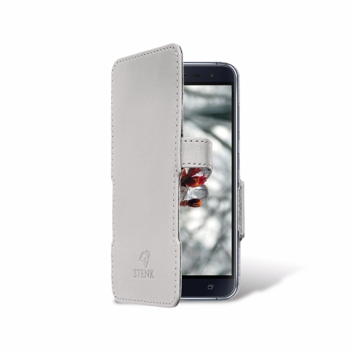 чохол-книжка на ASUS ZenFone 3 (ZE552KL) Білий Stenk Сняты с производства фото 2
