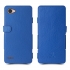 Чохол книжка Stenk Prime для LG Q6 Яскраво-синій