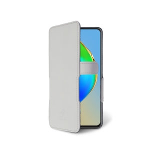 Чохол книжка Stenk Prime для ZTE Blade V40s Білий