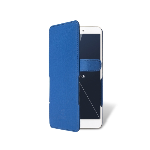 чохол-книжка на Xiaomi Mi Max 2 Яскраво-синій Stenk Prime фото 2