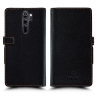 Чехол книжка Stenk Wallet для Xiaomi Redmi Note 8 Pro Чёрный