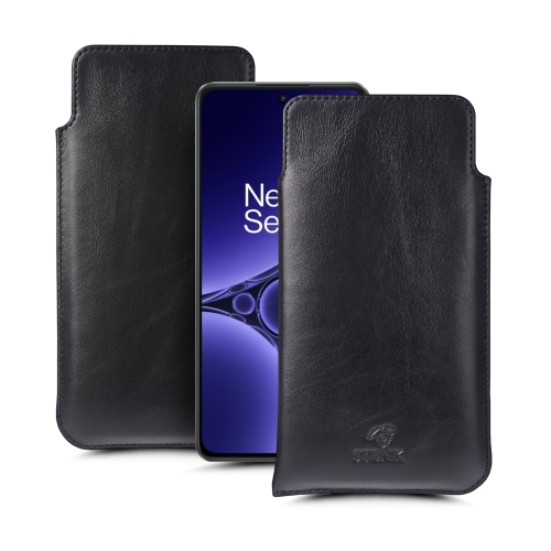 чехлы-футляры на OnePlus Nord CE3 Черный Stenk Elegance фото 1