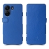 Чохол книжка Stenk Prime для Xiaomi Poco C65 Яскраво синій