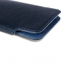 Футляр Stenk Elegance для Samsung Galaxy Note10 Plus Синий