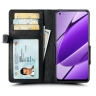 Чехол книжка Stenk Wallet для Realme 11 4G Черный