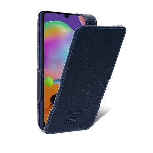 Чохол фліп Stenk Prime для Samsung Galaxy A31 Синій