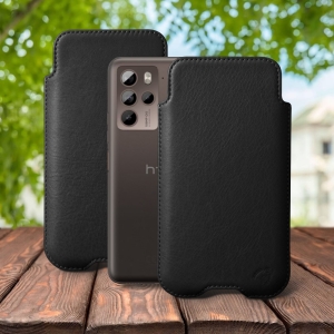 Футляр Stenk Sportage для HTC U23 Pro Чёрный