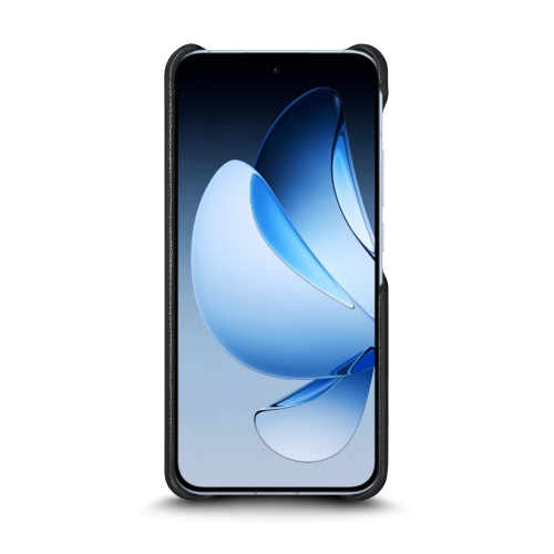 бампер на OPPO Reno13 Чорний Stenk Reptile фото 2