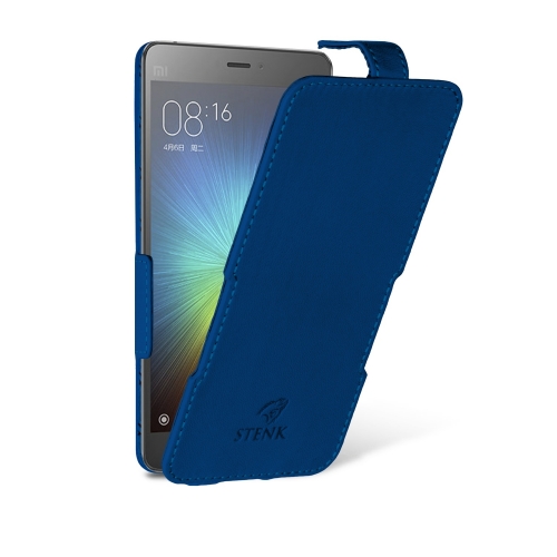 чохол-фліп на Xiaomi Mi 4s Синій Stenk Сняты с производства фото 2