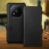 Чохол книжка Stenk Premium для Xiaomi Redmi Note 14 Pro Plus 5G Чорний