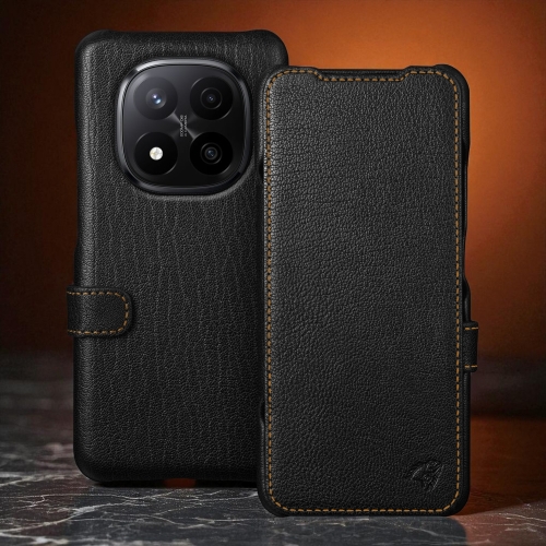 чохол-книжка на Xiaomi Redmi Note 14 Pro Plus 5G Чорний Stenk Premium фото 1