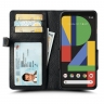 Чехол книжка Stenk Wallet для Google Pixel 4 Черный
