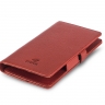 Чехол книжка Stenk Wallet для Samsung Galaxy A7 (2017) Красный
