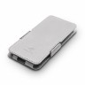 Чехол флип Stenk Prime для Sony Xperia XZ Premium Белый
