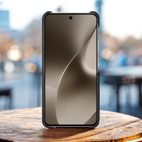 бампер на Realme 15 Черный Stenk Reptile фото 2