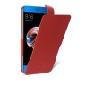 Чохол фліп Stenk Prime для Xiaomi Mi Note 3 Червоний
