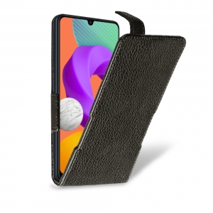 Чохол фліп Liberty для Samsung Galaxy M22 Чорний