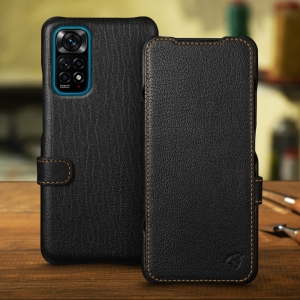 Чохол книжка Stenk Premium для Xiaomi Redmi Note 11S Чорний