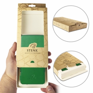 Чохол книжка Stenk Prime для Xiaomi Redmi Note 11 Pro Зелений