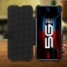 Чехол книжка Stenk Premium для Infinix Note 12 Pro 5G Чёрный
