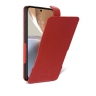 Чехол флип Stenk Prime для Motorola Moto G32 Красный