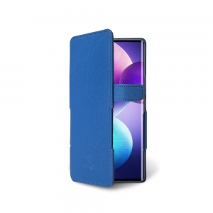 Чохол книжка Stenk Prime для Infinix Zero Ultra Яскраво синій