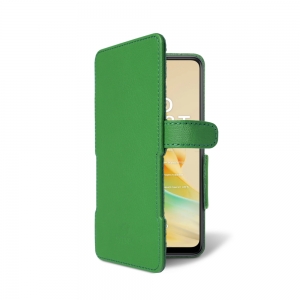 Чохол книжка Stenk Prime для OPPO Reno8 T Зелений