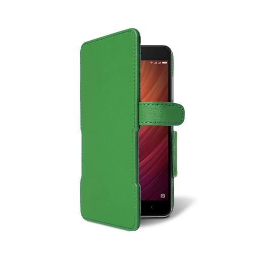 чохол-книжка на Xiaomi Redmi Note 4 Зелений Stenk Сняты с производства фото 2