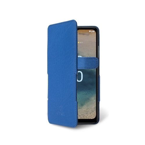 чохол-книжка на Nokia G22 Яскраво-синій  Prime фото 2