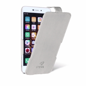 Чохол фліп Stenk Prime для Xiaomi Redmi 4A Білий