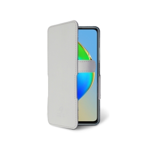 Чохол книжка Stenk Prime для ZTE Blade A72s Білий