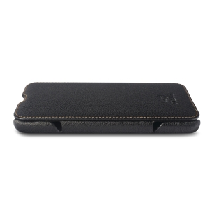 Чехол книжка Stenk Premium для ZTE Blade A73 Чёрный