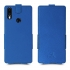 Чохол фліп Stenk Prime для Meizu Note 9 Яскраво-синій