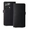Чехол книжка Stenk Wallet для Xiaomi Poco X6 Neo Черный