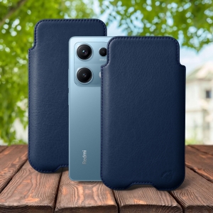 Футляр Stenk Sportage для Xiaomi Redmi Note 14S Синій
