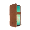 Чехол книжка Stenk Prime для Samsung Galaxy A26 Сamel