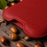 Футляр Stenk Sportage для Samsung Galaxy S25 Edge Красный