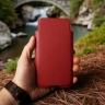 Футляр Stenk Sportage для Samsung Galaxy S25 Edge Красный