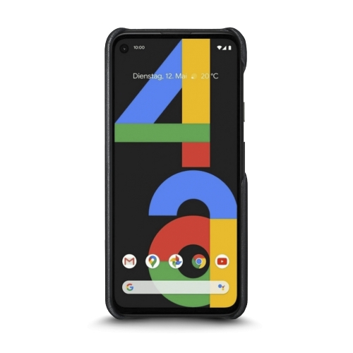 бампер на Google Pixel 4a Чорний Stenk Cover Reptile фото 2
