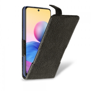 Чехол флип Liberty для Xiaomi Redmi Note 10 5G Чёрный