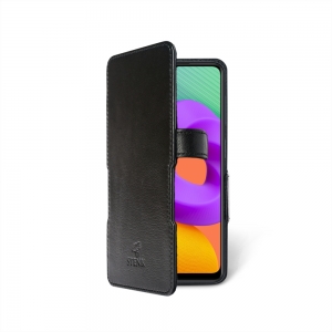 Чохол книжка Stenk Prime для Samsung Galaxy M22 Чорний